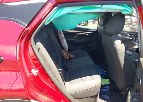 2022 Chevrolet Bolt Ev Fwd 1Lt z USA, uszkodzony, nr VIN 1G1FW6S04N4122457